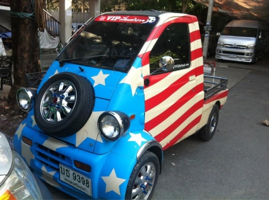 ขายรถ daihutsu 150000 nobook