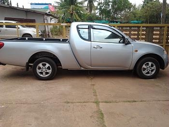 Mitsubishi Triton D.i.D ปี 2700 วิ่ง 78000 กม. รถวิ่งน้อย เจ้าของขายเอง