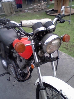 ★ ★ ★ ★ ★ ~ ขายด่วน !! . . . . . . . . Honda XL125 ทะเบียนแท้่+โอน ภาษีขาดไม่ถึงปี 28,000 ฿ ★ ★ ★ ★ ★ ~ ขายด่วน !! . . . . . . . . Honda XL125 ทะเบียนแท้่+โอน ภาษีขาดไม่ถึงปี 28,000 ฿