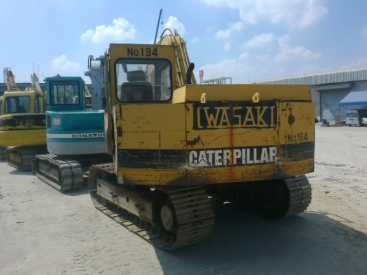 ขาย รถแมคโค เก่านอกมีเอกสาร มีหลายคันให้เลือก รับทำไฟแนนร์ให้ครับ