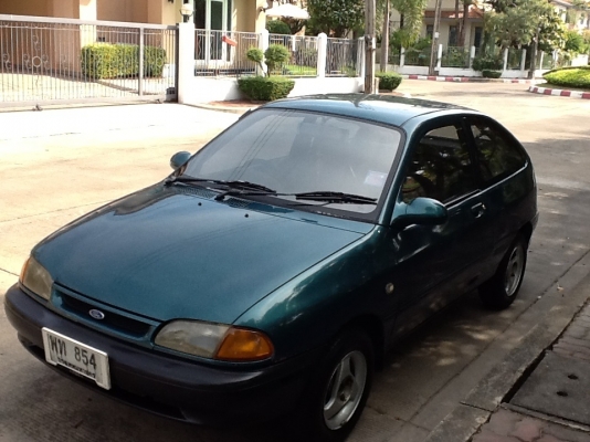 ขายด่วน  FORD   ASPIRE  ปี  97  97000  (3Dr)