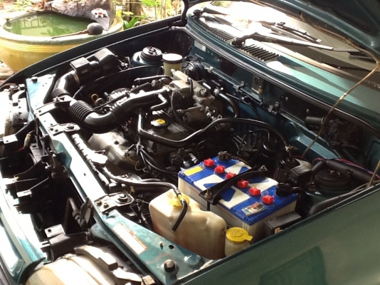 ขายด่วน FORD ASPIRE ปี 97 97000 (3Dr) ขายด่วน FORD ASPIRE ปี 97 97000 (3Dr)