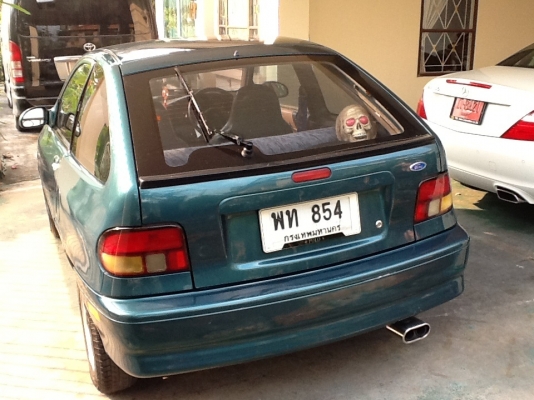 ขายด่วน FORD ASPIRE ปี 97 97000 (3Dr) ขายด่วน FORD ASPIRE ปี 97 97000 (3Dr)