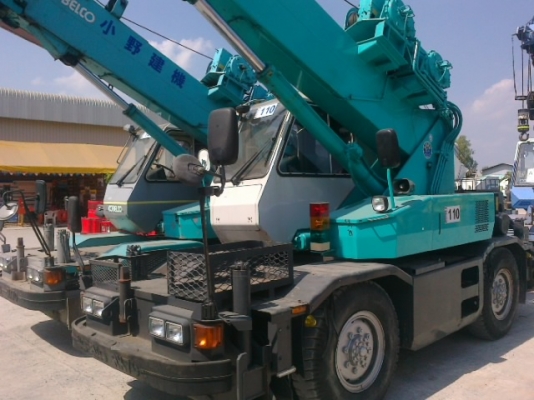 ขาย รถเครน RK70 เก่านอกมีเอกสาร มีหลายคันให้เลือก รับทำไฟแนนร์ให้ครับ