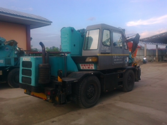 ขาย รถเครน RK70 เก่านอกมีเอกสาร มีหลายคันให้เลือก รับทำไฟแนนร์ให้ครับ