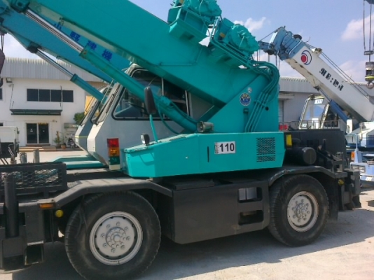ขาย รถเครน RK70 เก่านอกมีเอกสาร มีหลายคันให้เลือก รับทำไฟแนนร์ให้ครับ