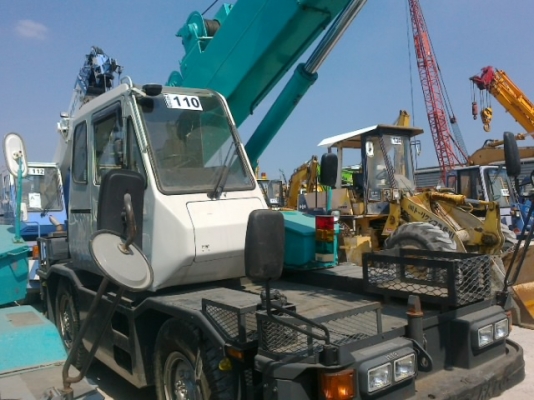 ขาย รถเครน RK70 เก่านอกมีเอกสาร มีหลายคันให้เลือก รับทำไฟแนนร์ให้ครับ