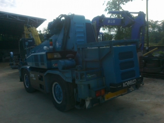 ขาย รถเครน RK70 เก่านอกมีเอกสาร มีหลายคันให้เลือก รับทำไฟแนนร์ให้ครับ