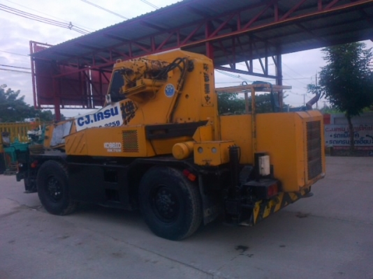 ขาย รถเครน RK70 เก่านอกมีเอกสาร มีหลายคันให้เลือก รับทำไฟแนนร์ให้ครับ