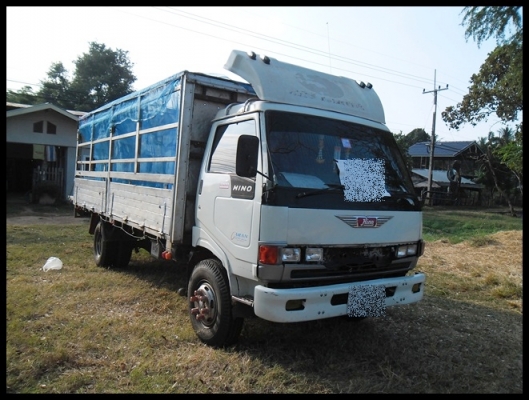 ขายดาวน์ ฮีโน่ FC2W เครื่องดี สภาพสวยมากๆ