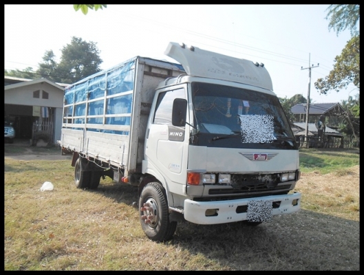 ขายดาวน์ ฮีโน่ FC2W เครื่องดี สภาพสวยมากๆ ขายดาวน์ ฮีโน่ FC2W เครื่องดี สภาพสวยมากๆ