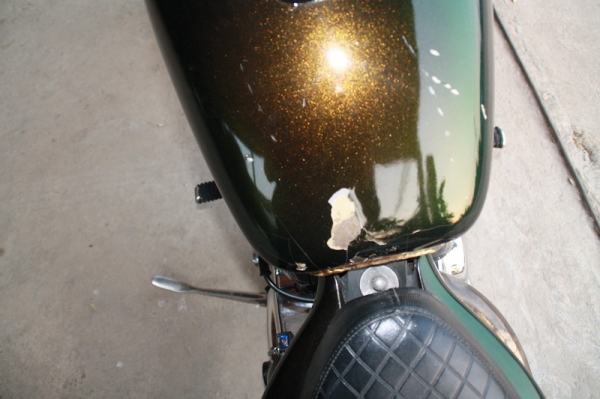 ขาย steed 400 แต่งมาเต็ม หน้ายาว อินวอย สรรพสามิต เครื่องดี ขับกลับได้เลย 59000