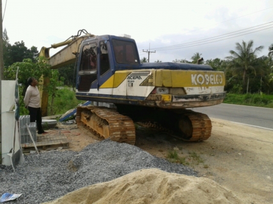 ขายด่วน!! KOBELCO SK200-3 สภาพสวยค่ะ พร้อมใช้งาน เอกสารพร้อม สนใจติดต่อ ญาดา 082-4487788