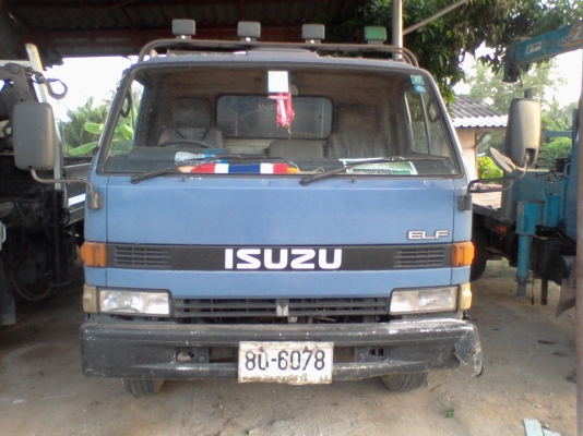 ขายหกล้อ 115 รถสวย  สภาพดี