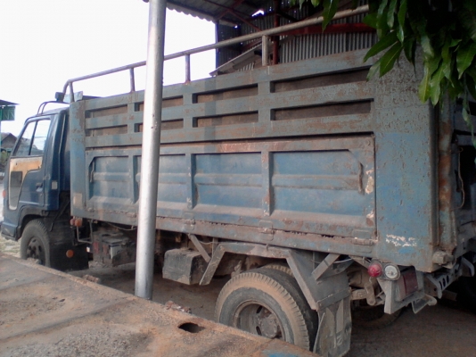 ขายหกล้อ 115 รถสวย  สภาพดี