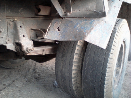 ขายหกล้อ 115 รถสวย  สภาพดี