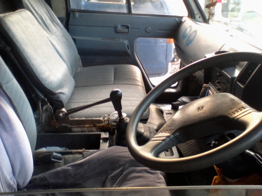 ขายหกล้อ 115 รถสวย  สภาพดี