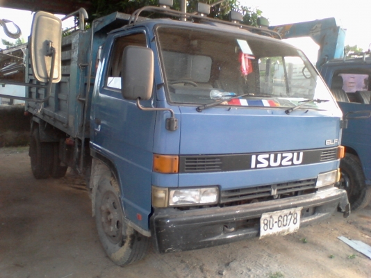 ขายหกล้อ 115 รถสวย  สภาพดี