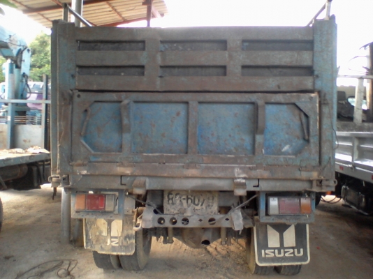 ขายหกล้อ 115 รถสวย  สภาพดี