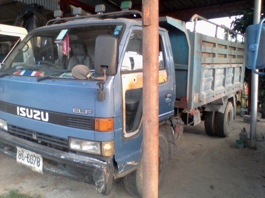 ขายหกล้อ 115 รถสวย  สภาพดี