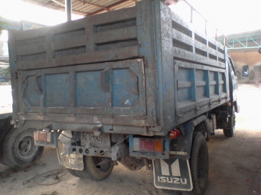 ขายหกล้อ 115 รถสวย  สภาพดี