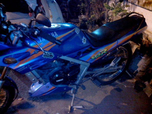 ขาย VR 150 R ปี 37 สภาพเดิมๆ