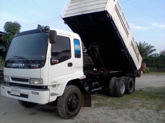 ขายสิบล้อ 270 รถสวย สภาพดี