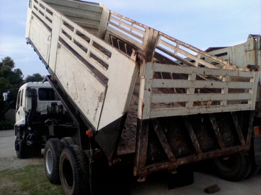 ขายสิบล้อ 270 รถสวย สภาพดี