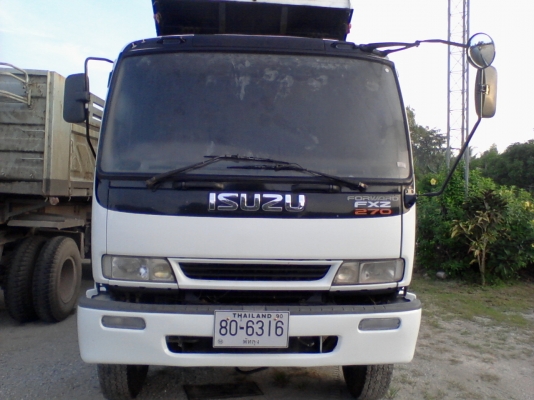 ขายสิบล้อ 270 รถสวย สภาพดี