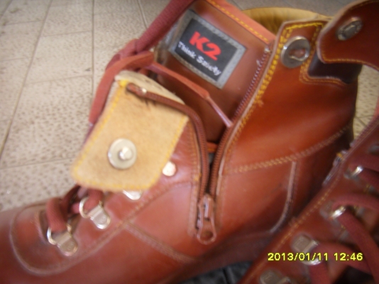 รองเท้า convese แท้USA รองเท้าปีนเขาหนังแท้