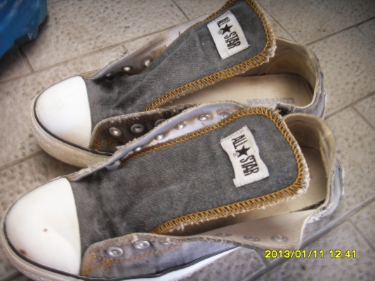 รองเท้า convese แท้USA รองเท้าปีนเขาหนังแท้