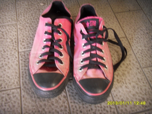 รองเท้า convese แท้USA รองเท้าปีนเขาหนังแท้