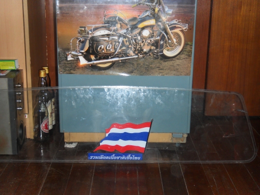 ขายกระจกหลังMAZADA FAMILY1300 ของเดิมมากลับรถ