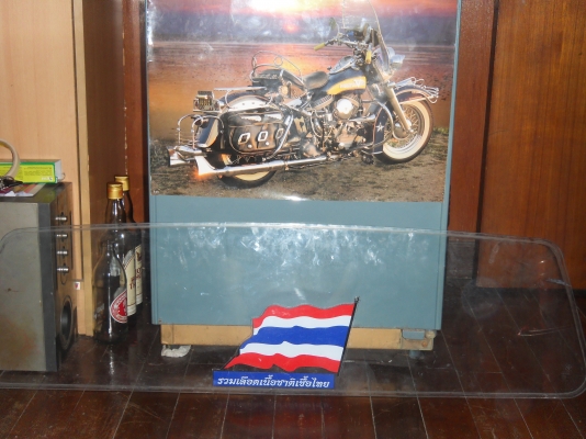 ขายกระจกหลังMAZADA FAMILY1300 ของเดิมมากลับรถ