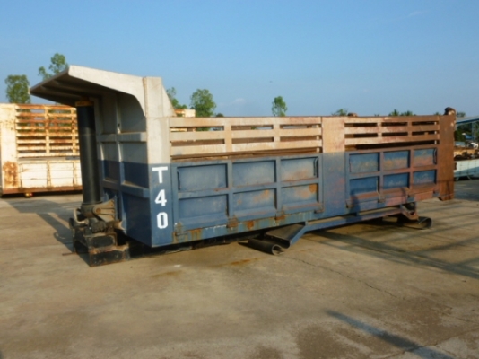 แสงฟ้าเต้นรถ///ขายกระดั้มเหมืองแร่ กระบอกดั้มยิงหน้า พร้อมคัชซีดั้ม สภาพสวย