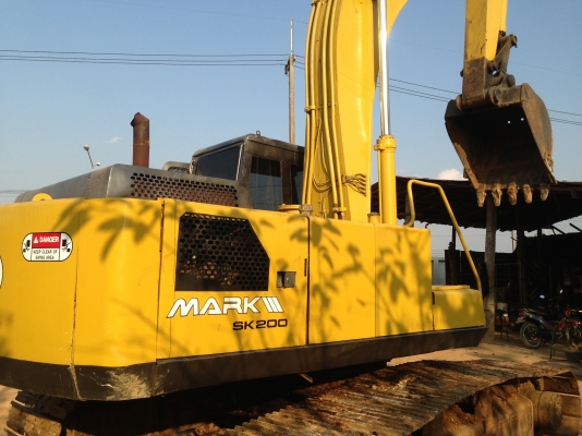 ขาย kobelco 907 II