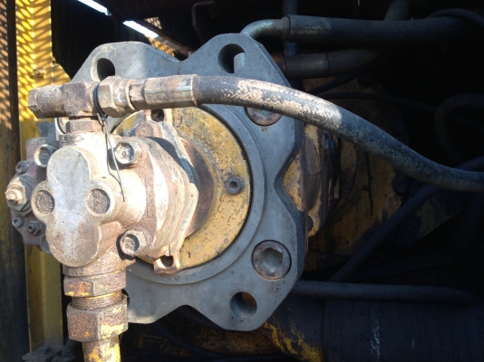 ขาย kobelco 907 II