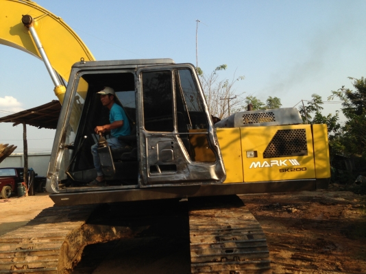 ขาย kobelco 907 II