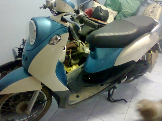 ด่วน!ขายพิโน ปี52เดิมๆสภาพพร้อมใช้...