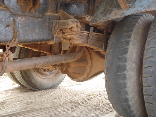 ขายหกล้อใหญ่ดั๊ม