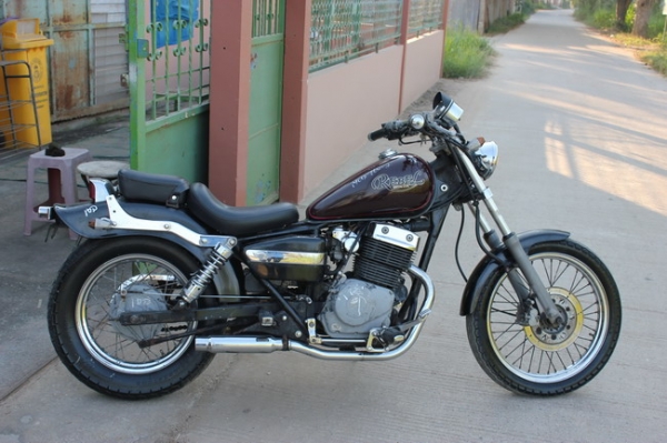 ขาย Honda Rebel 250 ตัวใหม่ สรรพสามิตแล้ว ประกอบใหม่