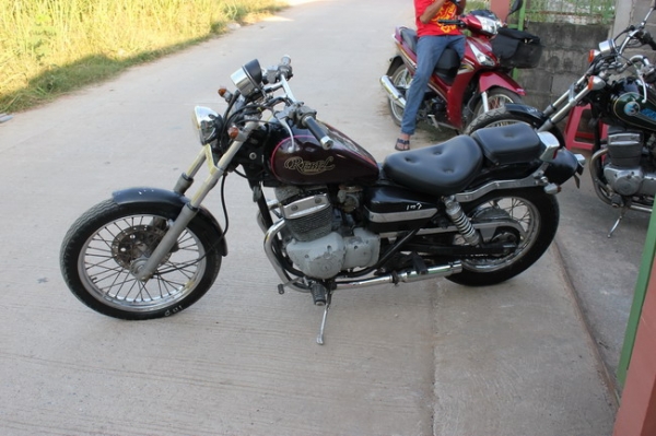 ขาย Honda Rebel 250 ตัวใหม่ สรรพสามิตแล้ว ประกอบใหม่ ขาย Honda Rebel 250 ตัวใหม่ สรรพสามิตแล้ว ประกอบใหม่