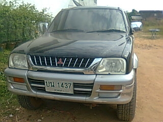 STRADA 4*4 2.8 AIRBAG ABS ปี43 เพาเวอร์ ไฟฟ้า STRADA 4*4 2.8 AIRBAG ABS ปี43 เพาเวอร์ ไฟฟ้า