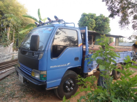 ขาย NPR130สวยๆห้างแท้ปี47ถูกๆ