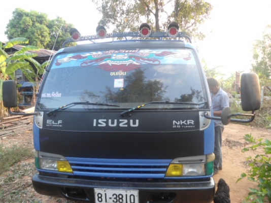 ขาย NPR130สวยๆห้างแท้ปี47ถูกๆ