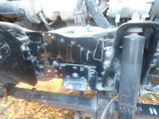 ขาย NPR130สวยๆห้างแท้ปี47ถูกๆ