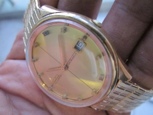 +++++ SEIKO แมวน้ำทองเดิมๆ ออริจินัล +++++ +++++ SEIKO แมวน้ำทองเดิมๆ ออริจินัล +++++