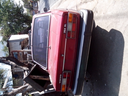 ขายวอนโว่264GL