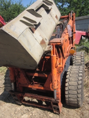 ขายถูกตามสภาพ-รถตักล้อยางอเนกประสงค์ TOYOTA: SDK6 เครื่องยนต์ดีเซล มือสองเก่าญี่ปุ่นแท้ ขายถูกตามสภาพ-รถตักล้อยางอเนกประสงค์ TOYOTA: SDK6 เครื่องยนต์ดีเซล มือสองเก่าญี่ปุ่นแท้