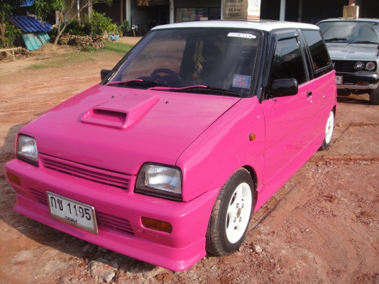 ขายมิร่า สีชมพู แจ่มๆๆๆ ทะเบียนเต็มพร้อมโอน